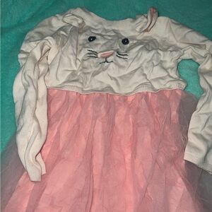 Baby boden bunny dress